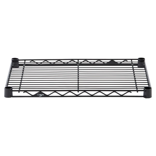 18"D X 48"W Metro A1848nk3 Adjustable Wire Shelf Green 