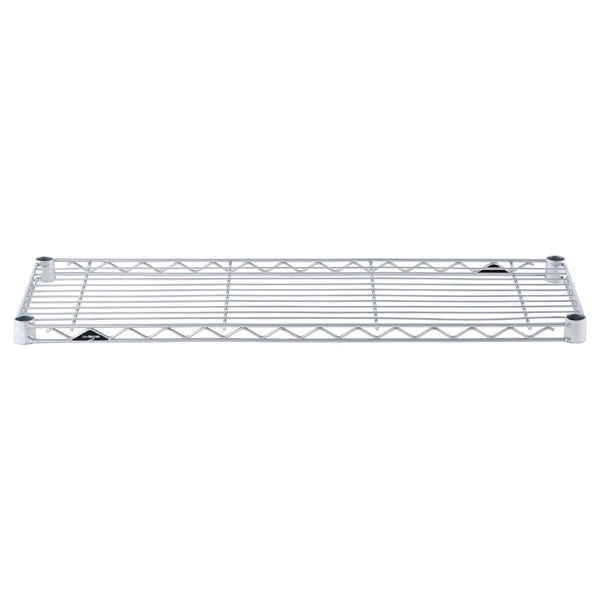 Shelf Intermetro Shelf Guard Rail Fits 36 In