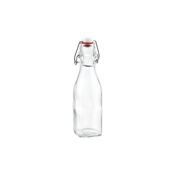 Download Glass Bottles Square Hermetic Glass Bottles The Container Store