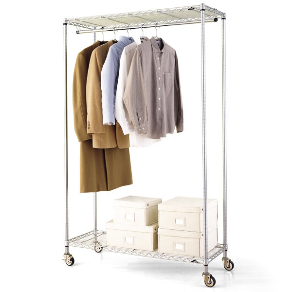 Intermetro Clothes Rack