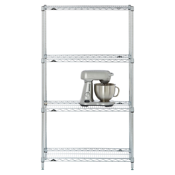 Metro Commercial Industrial 36, Hdx Commercial Shelving