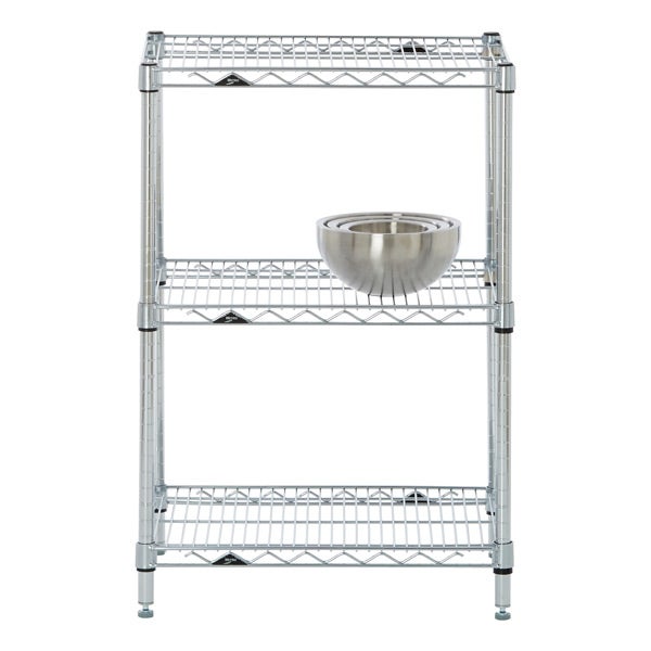 Metro Commercial 24 Shelving Solution The Container Metro Commercial 24 Shelving Solution