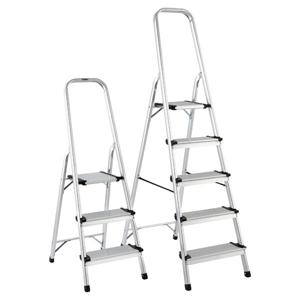 Polder 3- & Aluminum Ladders | The Container Store
