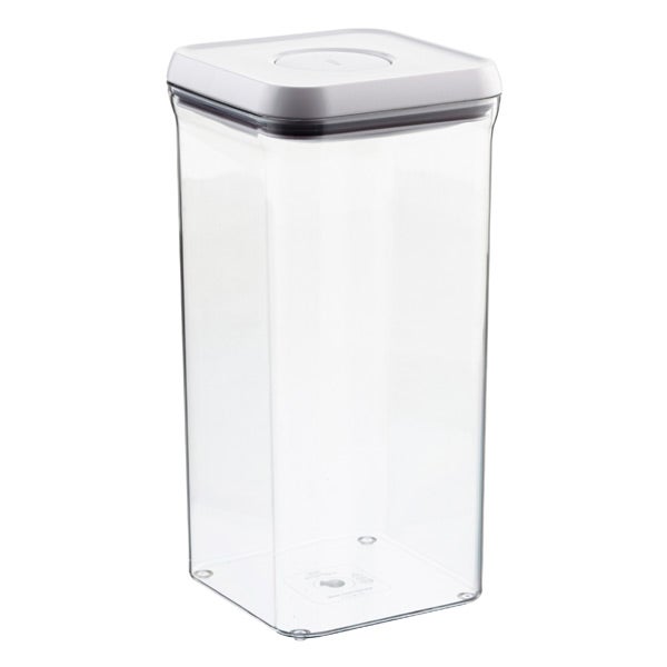 Good Grips® 6" 4-quart Square POP Canisters