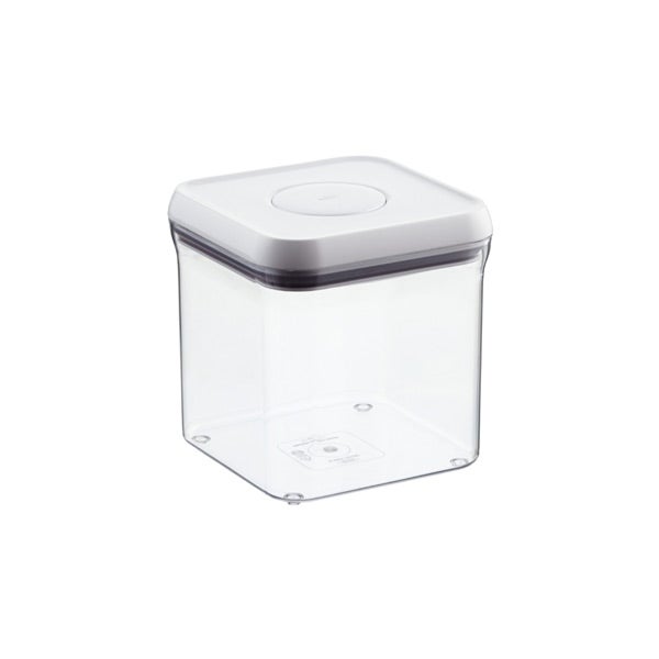 Kitchen Countertop Starter Kit The Container Kitchen Countertop Starter Kit 2 4 Qt Square Pop Canister