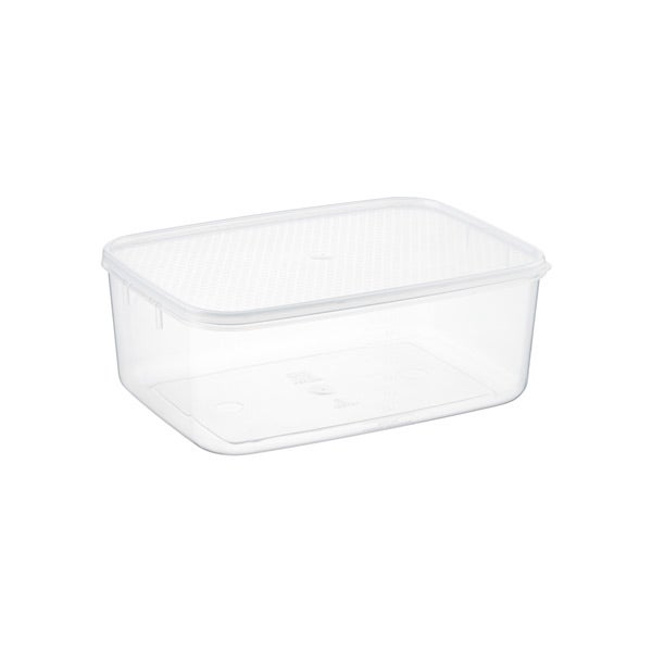 Tellfresh Oblong Food Storage The Container Store