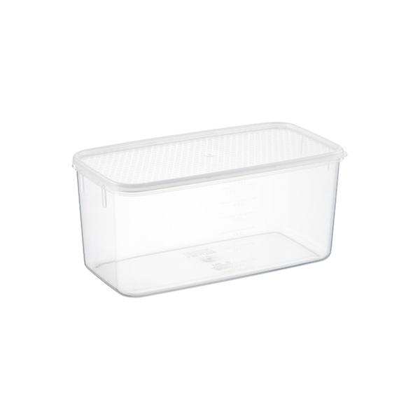 3.4 L Airtight Food Storage Containers Plastic Kitchen and Pantry