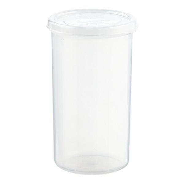 Container, Plastic, 120 mL (4 oz), with Screwtop Lid, Pack of 16