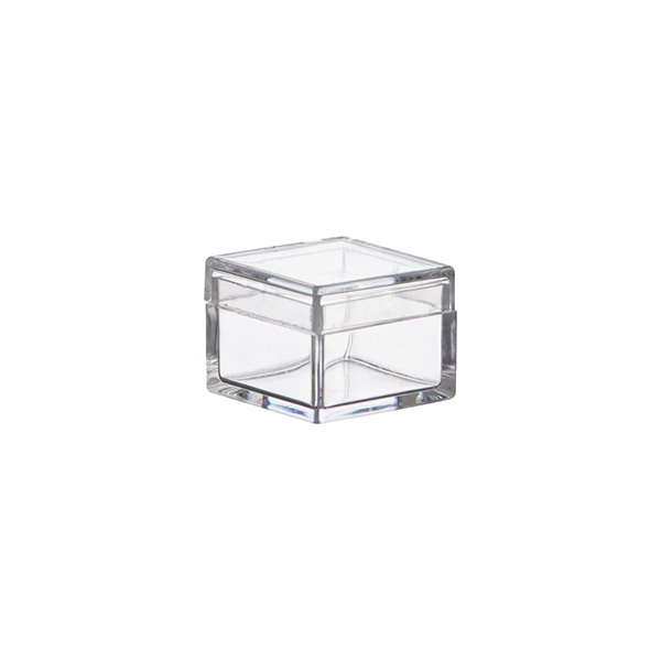 12 Litre Premier Mini Box & Lid Clear Storage Box Container Boxes Clean #31915 
