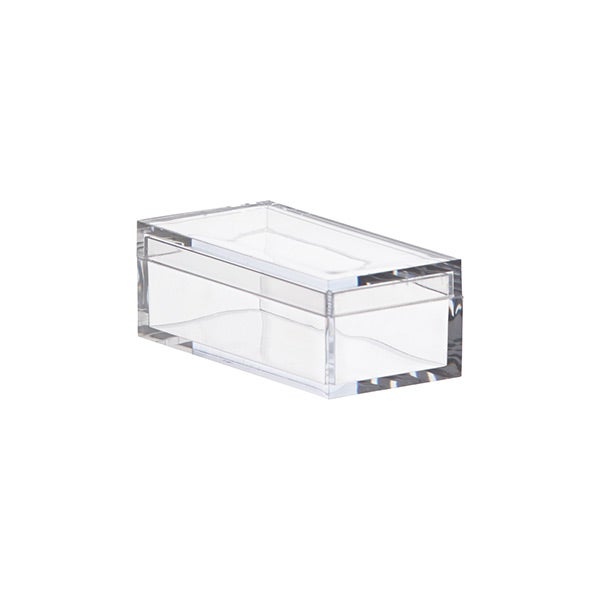 Small Clear Amac Boxes The Container Store