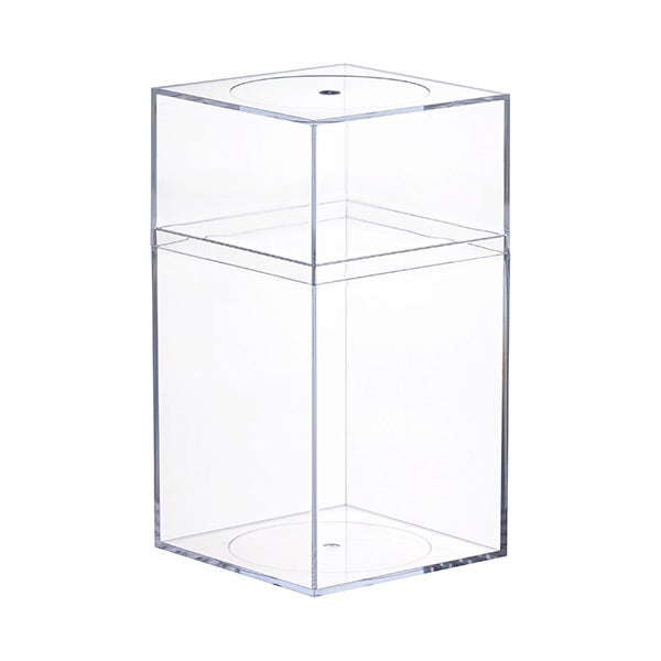 Clear Amac Boxes | The Container Store