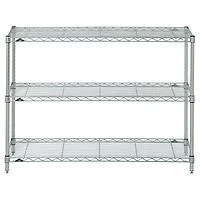 InterMetro 3-Shelf Solution