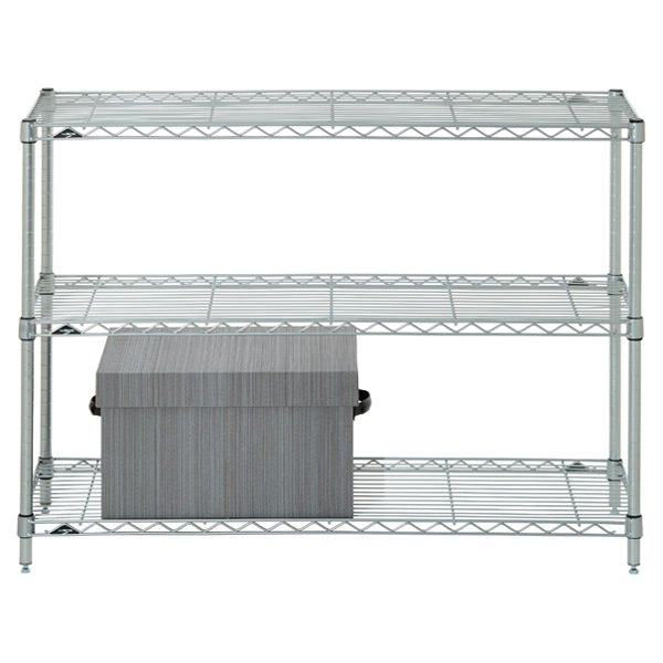 InterMetro 3-Shelf Solution