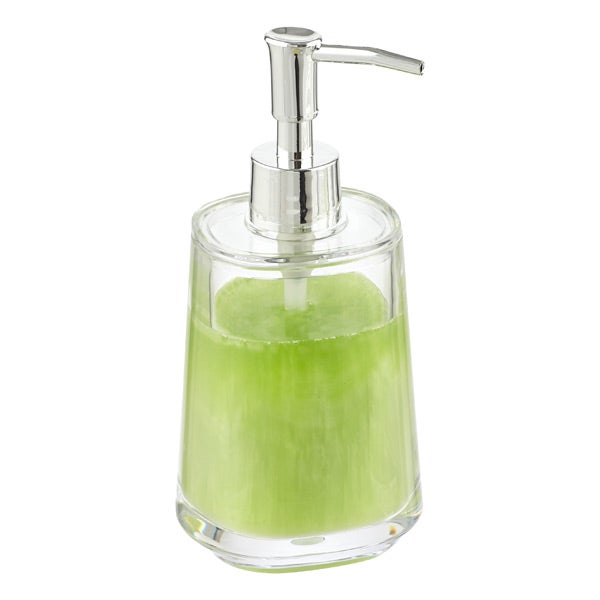 Capri Plastic Countertop Bathroom Set