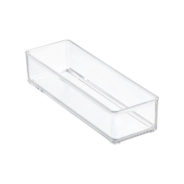 The Container Store Luxe Acrylic Shoe Rack