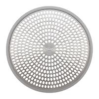 iDesign Clear & Stainless Steel Squeegee