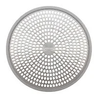 iDesign Clear & Stainless Steel Squeegee