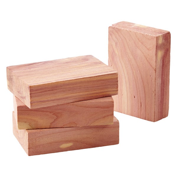 Cedar Blocks Cedar Blocks For Closets The Container Store