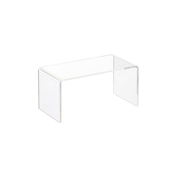 Made in USA Mini Acrylic Risers 2-1/4 x 2 x 1-1/2 High 12 pcs 