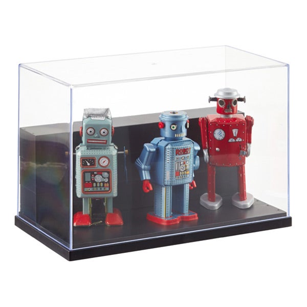 Multi-Level Display Box