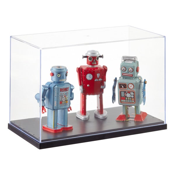 Multi-Level Display Box