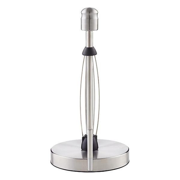 Stainless Steel Perfect Tear Paper Towel Holder