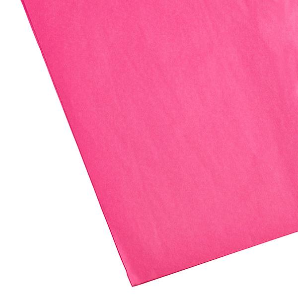 Hot Pink Tissue Paper