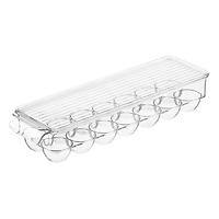 iDESIGN Fridge Bins Egg Holder Clear