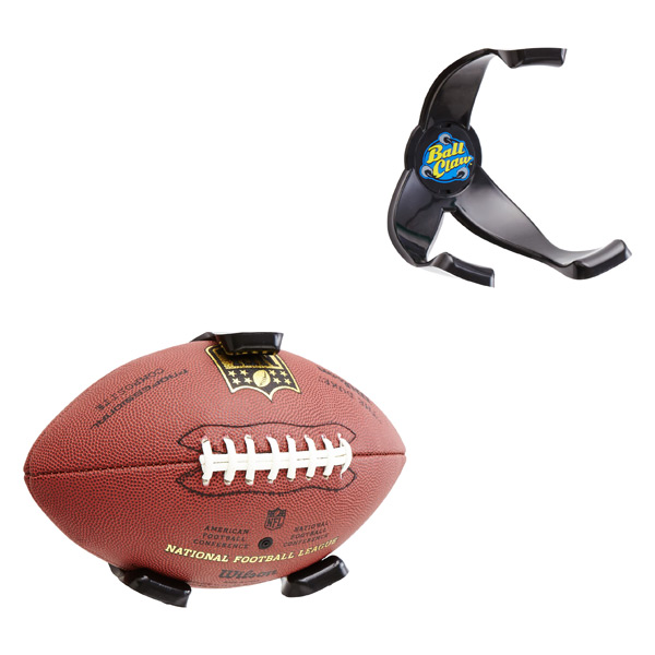Venture Products Bc102 Ball Claw With Hardware Black Football for sale online 