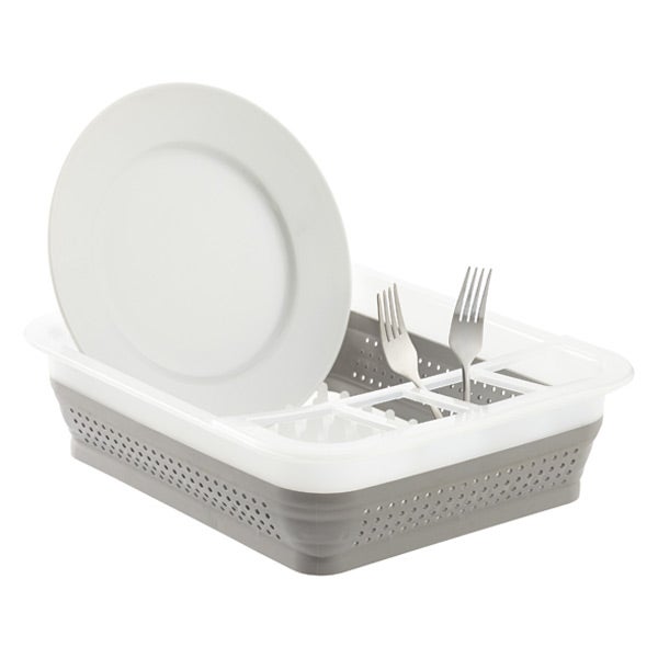 Diamond Home Collapsible Dish Rack