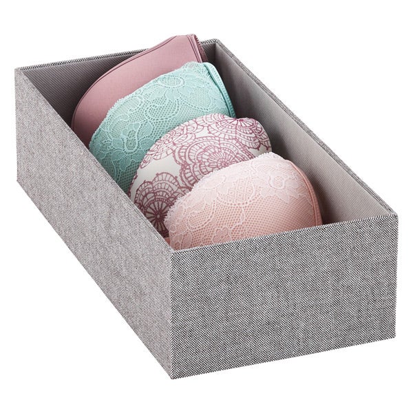 28 x 14 Grey Drawer Organization Starter Kit