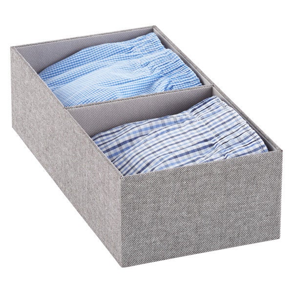 28 x 14 Grey Drawer Organization Starter Kit | The Container