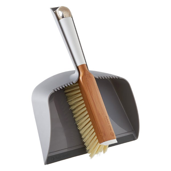 Full Circle Dustpan & Brush Set The Container Store