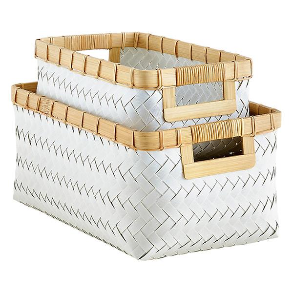 https://www.containerstore.com/catalogimages/245935/10065104GStrappingBandBasketWhite_60.jpg?width=600&height=600&align=center