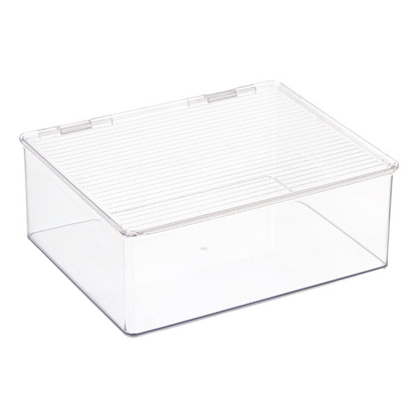 Small Plastic Boxes With Hinged Lids, High Quality Small Plastic Boxes With  Hinged Lids on