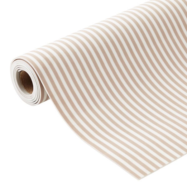 Sage Fabric Top Drawer Liner The Container Store