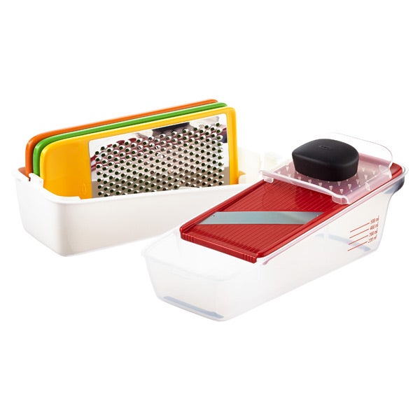 OXO Grate & Slice Set