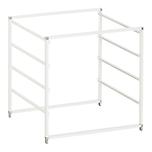White Cabinet-Sized Elfa Drawer Frames | The Container Store