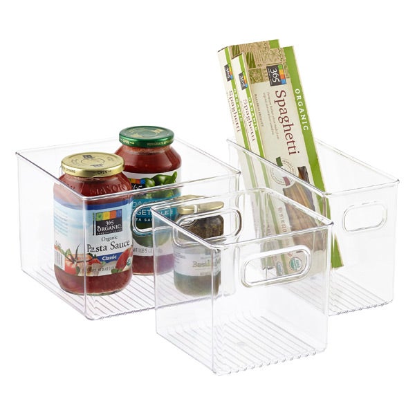 INTERDESIGN 64110 KITCHEN BINZ LID ORGANIZER 