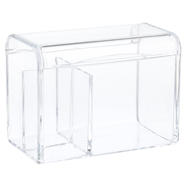 https://www.containerstore.com/catalogimages/248211/10050400Tall3SecAcrylicHingedBoxV2_6.jpg