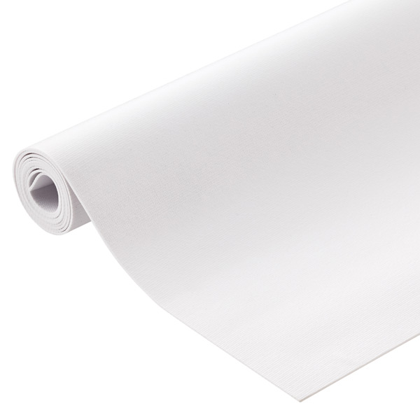 Con-Tact Grip 12-Inch x 15-foot Non-Adhesive Ultra Shelf and Drawer Liner in White