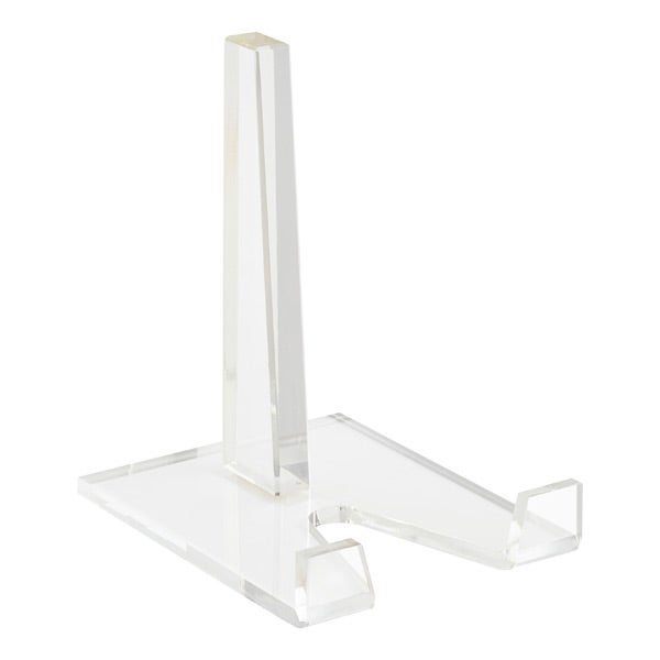 Deluxe Acrylic Plate Stands