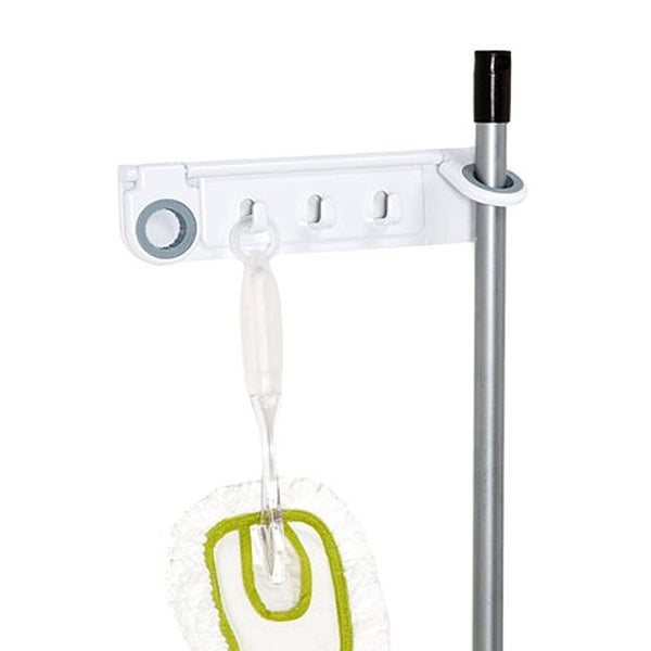 Mop Broom Holder The Container Store