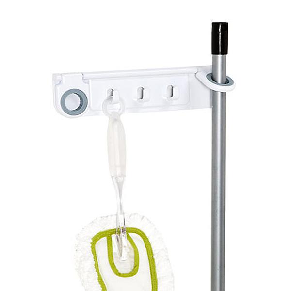 Mop & Broom Holder  The Container Store