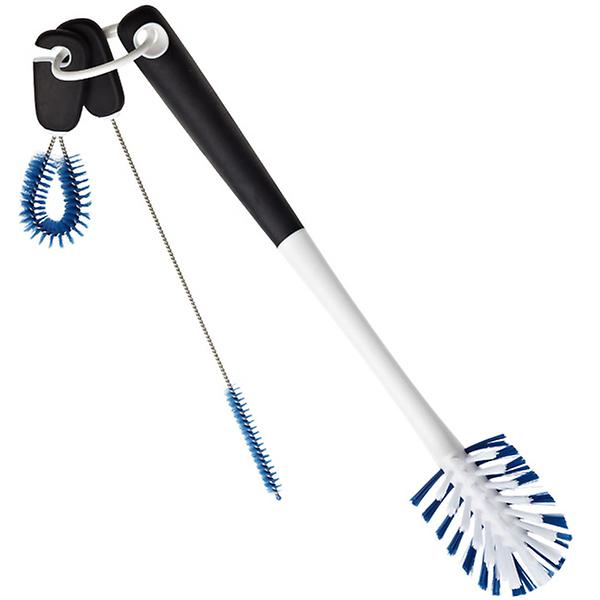 OXO - Tot Water Bottle and Straw Cup Cleaning Set Brush Set