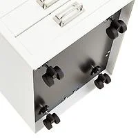 Bisley 8- & 10-Drawer Caster Base