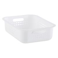 SmartStore Small Nordic Basket White