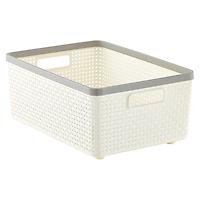 Large Cottage Woven Storage Bins
