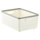 Large Cottage Woven Storage Bins
