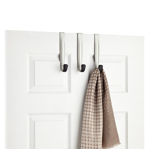 Umbra Schnook Over the Cabinet Towel Bar